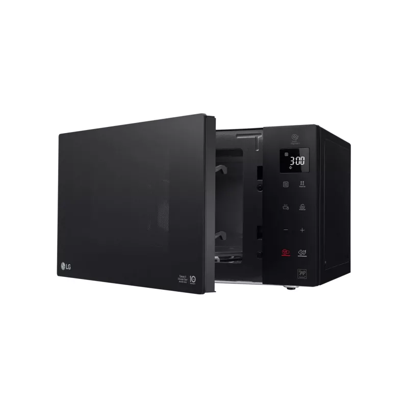 LG NeoChef MS 2535 GIB Black Solo microwave Countertop 25 L 300 W