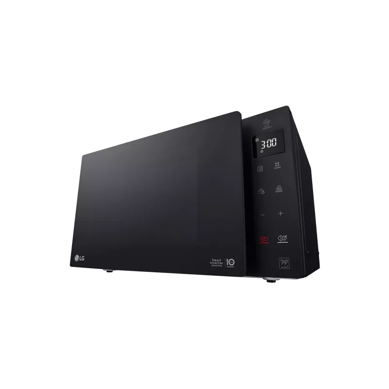 LG NeoChef MS 2535 GIB Black Solo microwave Countertop 25 L 300 W