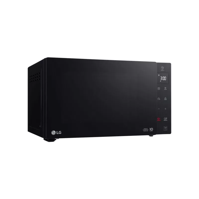 LG NeoChef MS 2535 GIB Black Solo microwave Countertop 25 L 300 W
