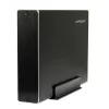 HDD enclosure LC-Power LC-35U3-Becrux-C1 Black 3.5 inch