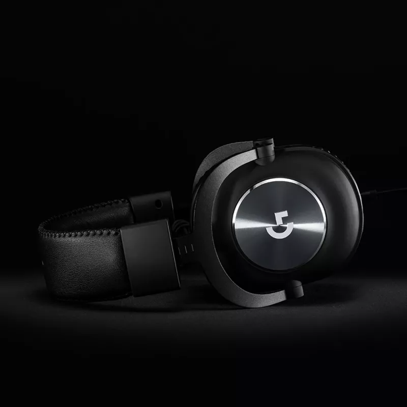 LOGITECH G Pro X Gaming-headset - 3.5mm - Black