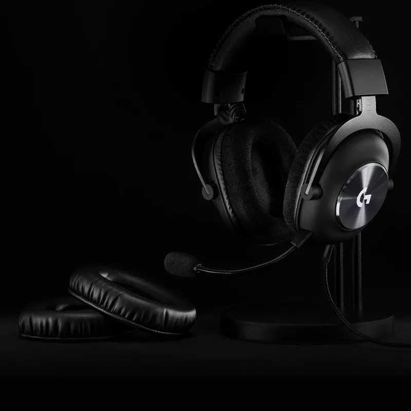 LOGITECH G Pro X Gaming-headset - 3.5mm - Black