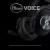 LOGITECH G Pro X Gaming-headset - 3.5mm - Black