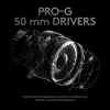 LOGITECH G Pro X Gaming-headset - 3.5mm - Black
