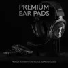 LOGITECH G Pro X Gaming-headset - 3.5mm - Black