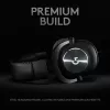 LOGITECH G Pro X Gaming-headset - 3.5mm - Black