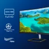 Philips E Line 322E1C/00 computer monitor 80 cm (31.5 inch) 1920 x 1080 pixels Full HD LCD Black
