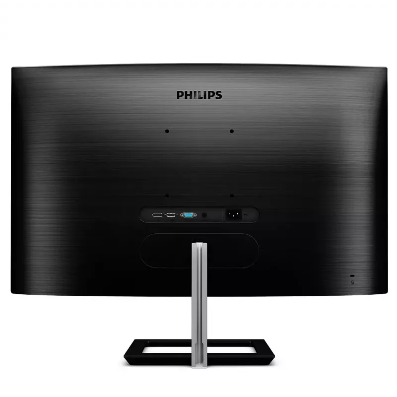 Philips E Line 322E1C/00 computer monitor 80 cm (31.5 inch) 1920 x 1080 pixels Full HD LCD Black