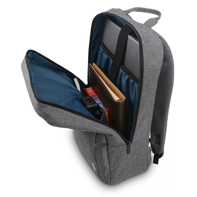 Lenovo B210 39.6 cm (15.6 inch) Backpack Grey