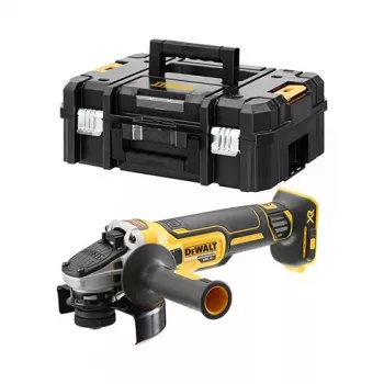DeWalt DCG405NT-XJ Cordless Angle Grinder 18V 125mm