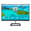 Philips E Line 272E1CA/00 computer monitor 68.6 cm (27 inch) 1920 x 1080 pixels Full HD LCD Black