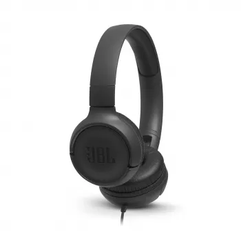 JBL Tune 500 BLACK, Wired, 20 - 20000 Hz, Calls/Music, 148 g, Headset, Black