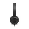 JBL Tune 500 BLACK, Wired, 20 - 20000 Hz, Calls/Music, 148 g, Headset, Black