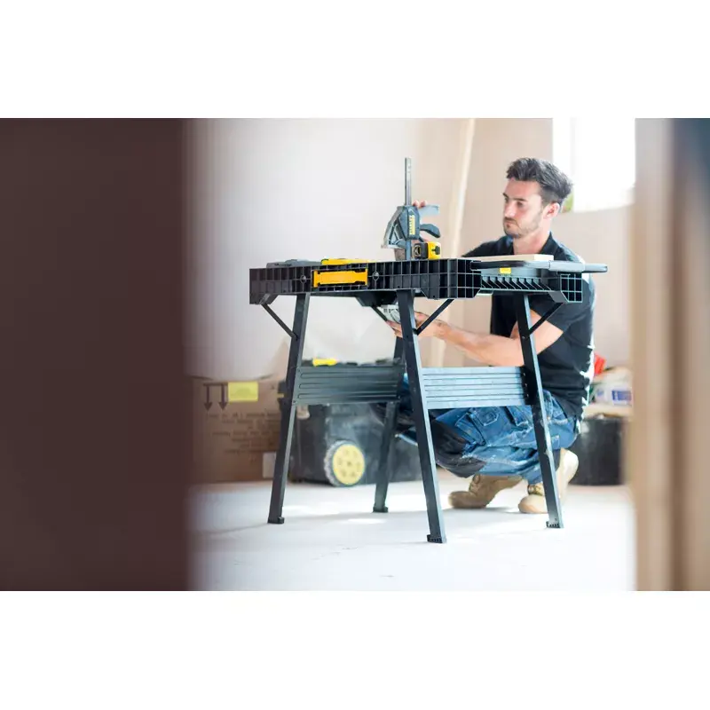 Portable workbench Stanley FATMAX Express Folding Workbench