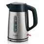 Bosch TWK4P440 electric kettle 1.7 L 2400 W Black, Stainless steel
