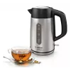 Bosch TWK4P440 electric kettle 1.7 L 2400 W Black, Stainless steel