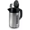 Bosch TWK4P440 electric kettle 1.7 L 2400 W Black, Stainless steel