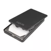 HDD/SSD enclosure LogiLink UA0339 Black 2.5 inch