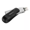 WESTERN DIGITAL SanDisk iXPAND Go - 128GB USB Stick - USB 3.0 / Lightning