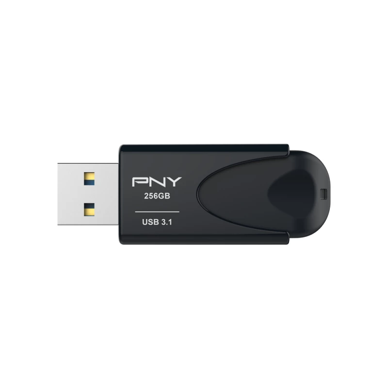 USB flash drive PNY 256 GB USB Type-A 3.2 Gen 1 Attache 4
