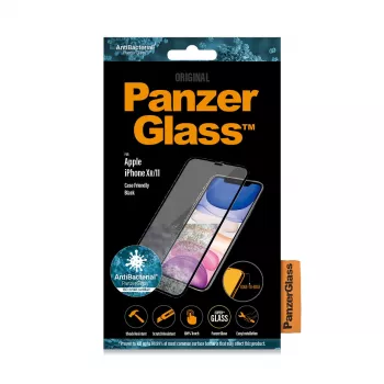 Screen Protector PanzerGlass Apple iPhone 11 XR Edge-to-Edge