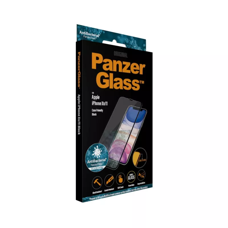 Screen Protector PanzerGlass Apple iPhone 11 XR Edge-to-Edge