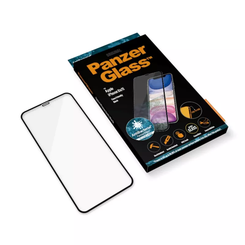 Screen Protector PanzerGlass Apple iPhone 11 XR Edge-to-Edge