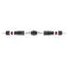 Goobay cable accessory 79566 Black 250 MHz 2x RJ45