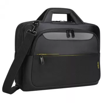 Targus Citygear 39.6 cm (15.6 inch) Briefcase Black