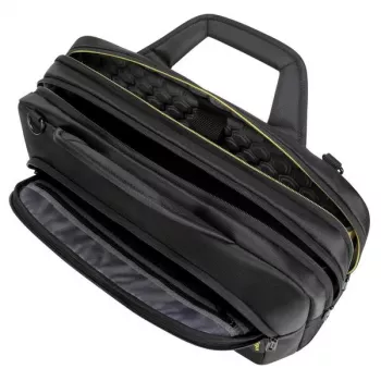 Targus Citygear 39.6 cm (15.6 inch) Briefcase Black
