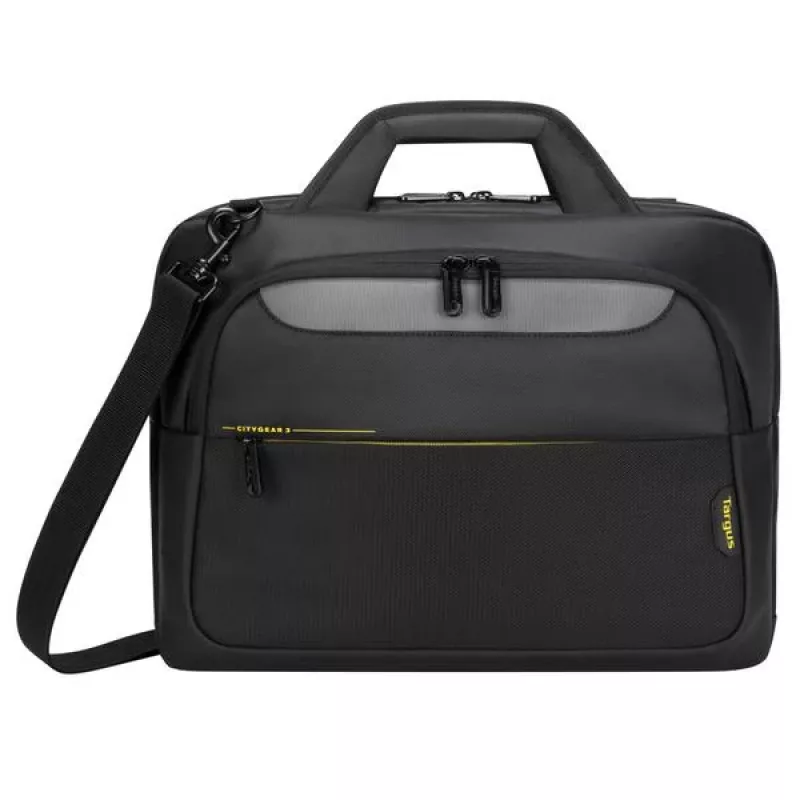 Targus Citygear 39.6 cm (15.6 inch) Briefcase Black