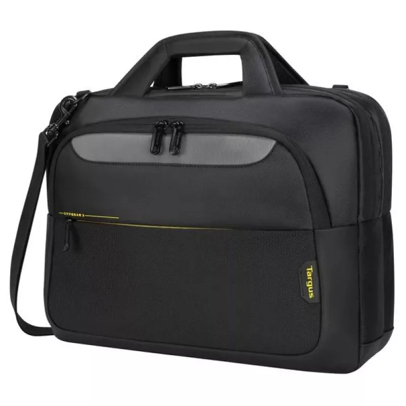 Targus Citygear 39.6 cm (15.6 inch) Briefcase Black