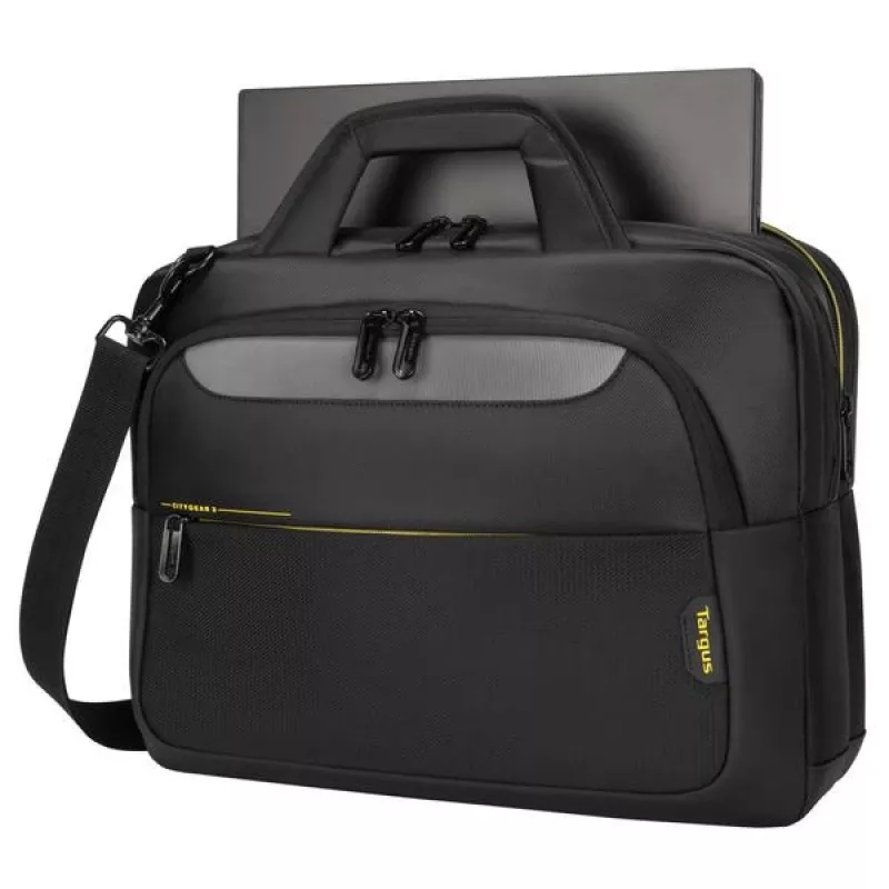 Targus Citygear 39.6 cm (15.6 inch) Briefcase Black