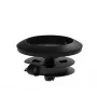 LOGITECH Rally Mic Pod Mount - Microphone Desktop Mount - Matte Black - For Logitech Rally