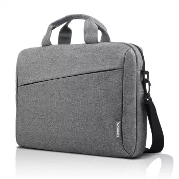 Lenovo Casual Toploader T210 39.6 cm (15.6 inch) Toploader bag Grey