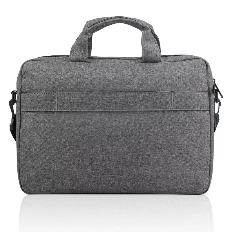 Lenovo Casual Toploader T210 39.6 cm (15.6 inch) Toploader bag Grey