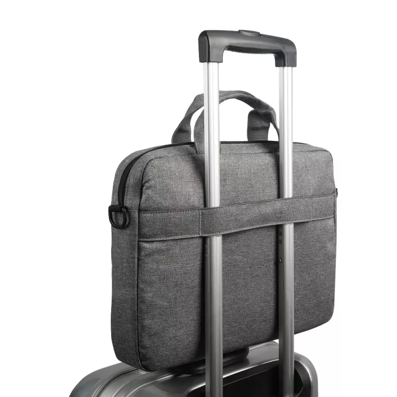 Lenovo Casual Toploader T210 39.6 cm (15.6 inch) Toploader bag Grey