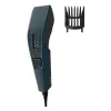 Philips HAIRCLIPPER Series 3000 HC3505/15 Hair clipper, Black, Green, 0.5 mm, 2.3 cm, 4.1 cm, Stainless steel, AC