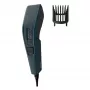Philips HC3505/15 Hairclipper Series 3000 Hair Clipper, Corded, 13 Length Settings, 0.5-23 mm, 41 mm Blade, Self-Sharpening Stainless Steel Blades, Black