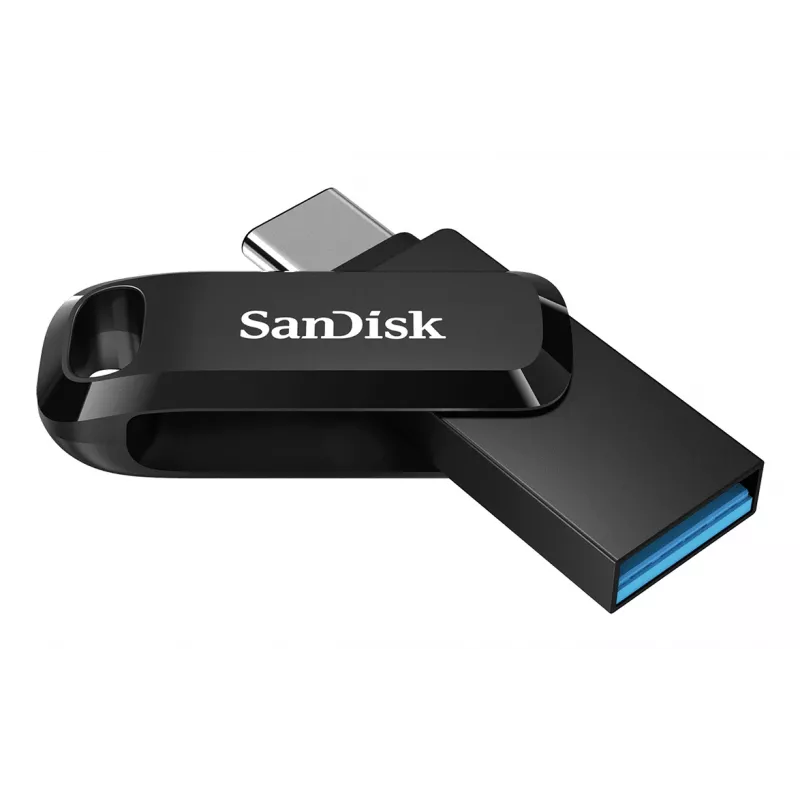 WESTERN DIGITAL SanDisk Ultra Dual Drive Go - 64GB USB Stick - USB-C / USB-A