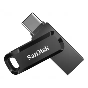 WESTERN DIGITAL SanDisk Ultra Dual Drive Go - 32GB USB Stick - USB-C / USB-A