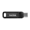 USB flash drive SanDisk 128 GB USB Type-A USB Type-C Ultra Dual Drive