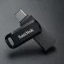 USB flash drive SanDisk 128 GB USB Type-A USB Type-C Ultra Dual Drive