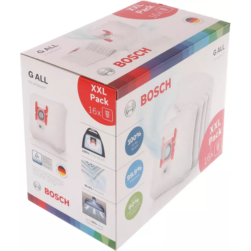 Bosch BBZ16GALL vacuum accessory/supply Dust bag Cylinder vacuum