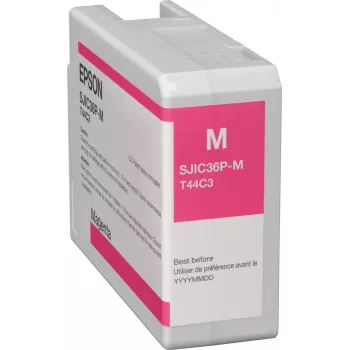 Epson C13T44C340 ink cartridge 1 pc(s) Original Magenta