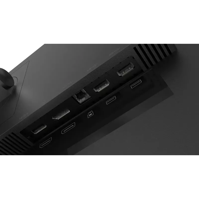 Lenovo ThinkVision T27q-20 computer monitor 68.6 cm (27 inch) 2560 x 1440 pixels Quad HD LCD Black