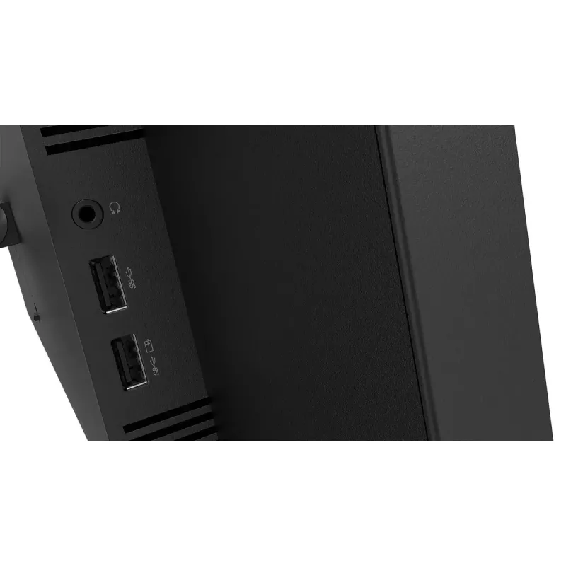 Lenovo ThinkVision T27q-20 computer monitor 68.6 cm (27 inch) 2560 x 1440 pixels Quad HD LCD Black