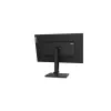 Lenovo ThinkVision T27q-20 computer monitor 68.6 cm (27 inch) 2560 x 1440 pixels Quad HD LCD Black