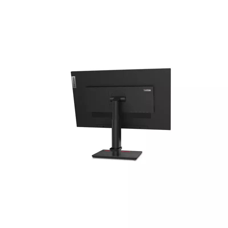 Lenovo ThinkVision T27q-20 computer monitor 68.6 cm (27 inch) 2560 x 1440 pixels Quad HD LCD Black