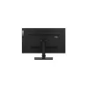Lenovo ThinkVision T27q-20 computer monitor 68.6 cm (27 inch) 2560 x 1440 pixels Quad HD LCD Black